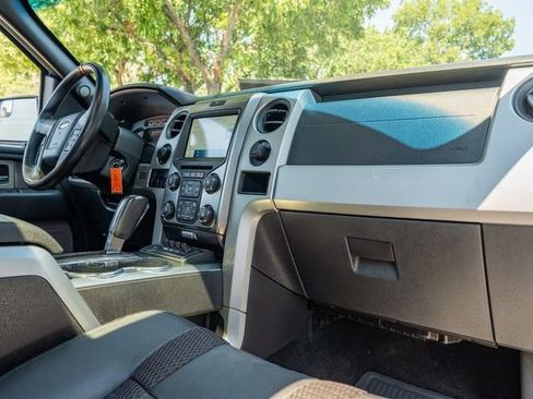 Used 2014 Ford F150 Raptor w/ Equipment Group 801A Luxury image 47