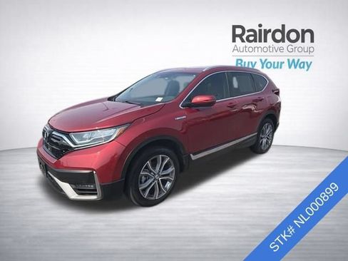 Used 2022 Honda CR-V Touring image 3