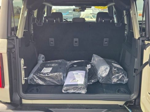 New 2025 Ford Bronco Big Bend image 14