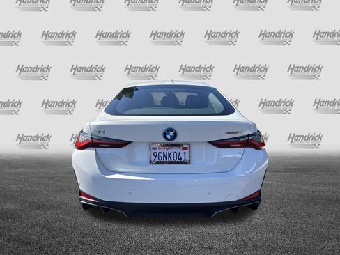 Certified 2023 BMW i4 eDrive35 RWD image 9
