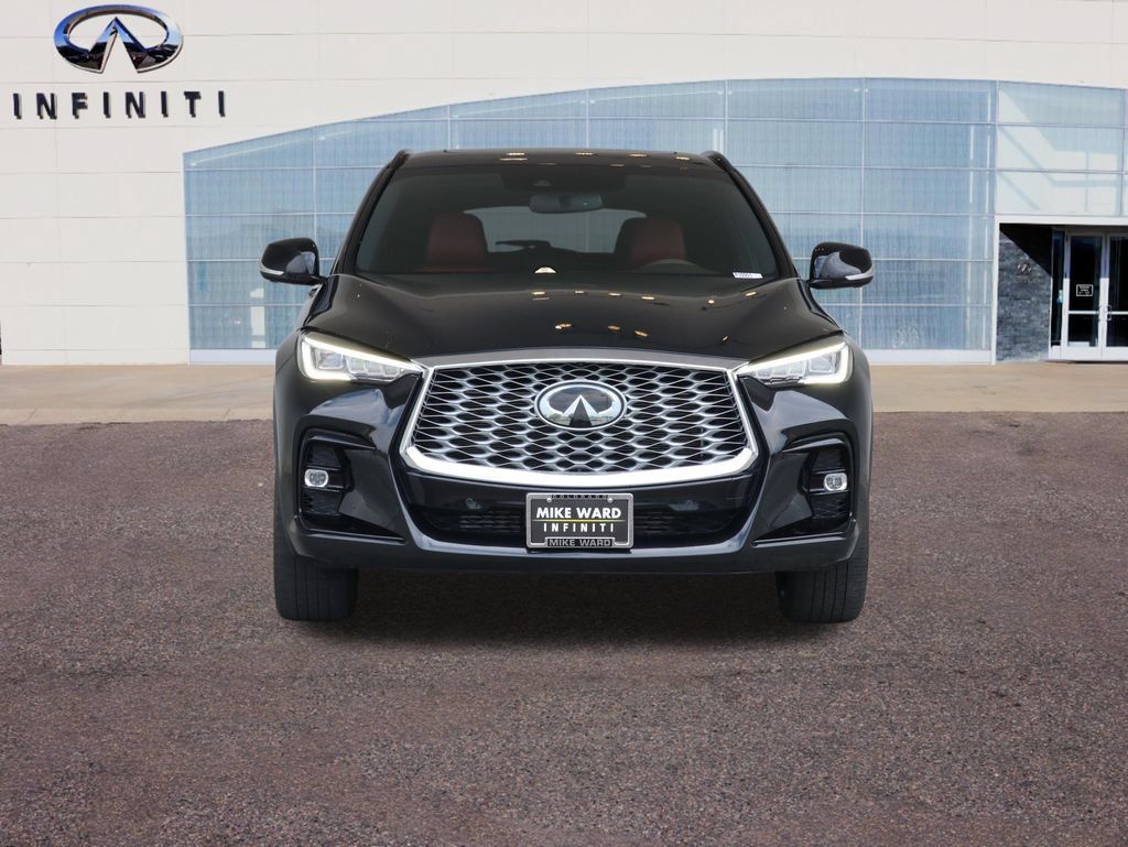 Used 2023 INFINITI QX55 Sensory w/ Lighting Package AWD/4WD image 58