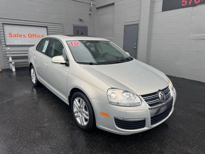 Used 2010 Volkswagen Jetta TDI