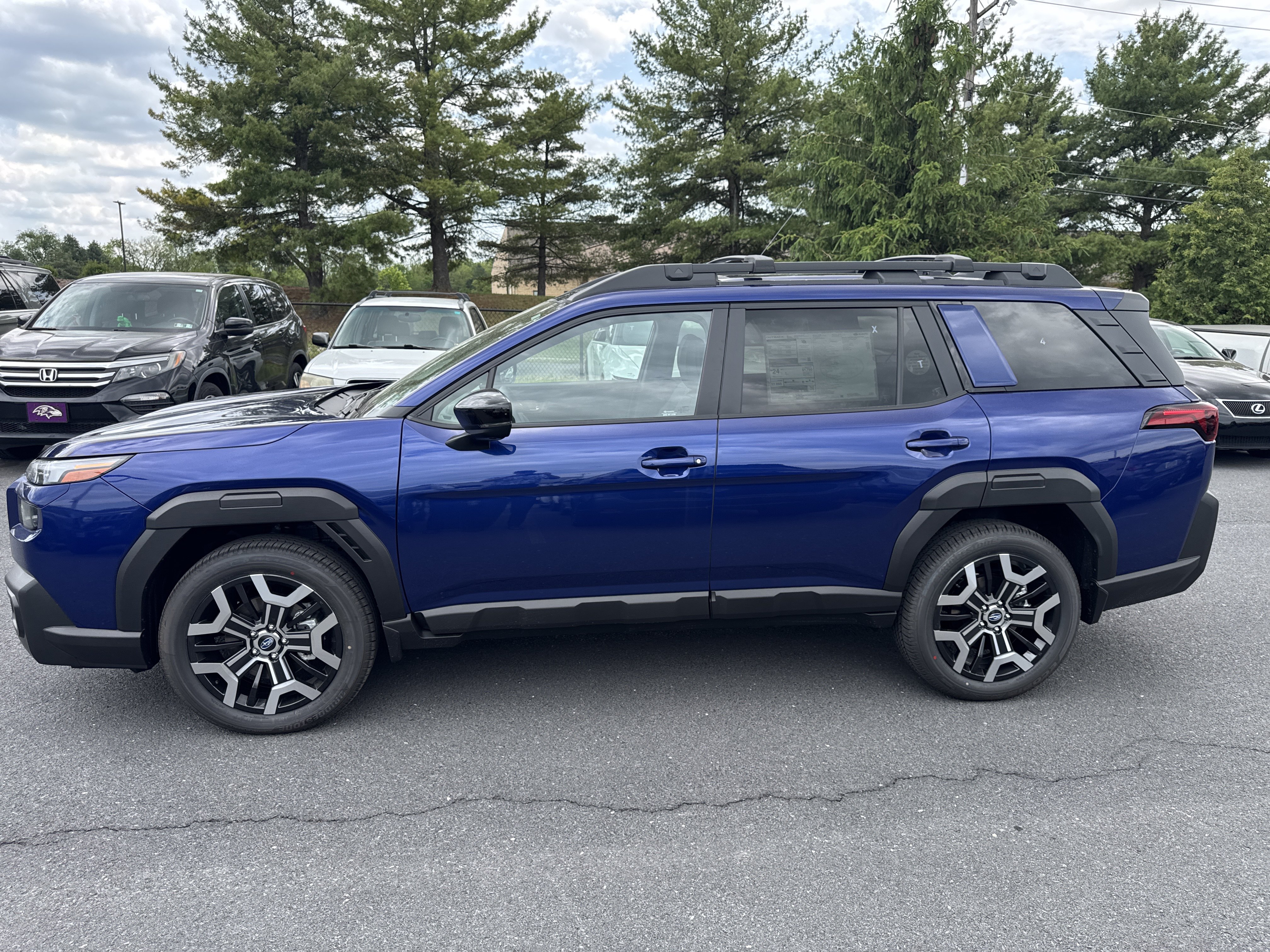 New 2026 Subaru Outback Touring XT AWD/4WD image 22