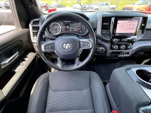 Used 2025 RAM 1500 Tradesman w/ Night Edition AWD/4WD image 16