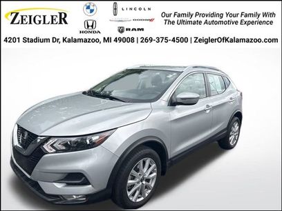 Used 2022 Nissan Rogue Sport SV