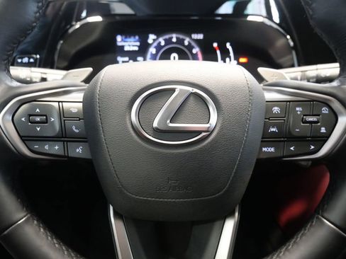 Certified 2025 Lexus NX 350 AWD w/ Cold Area Package image 18