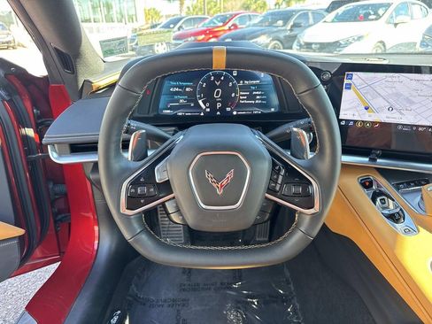 Used 2023 Chevrolet Corvette Stingray 2D Convertible image 20