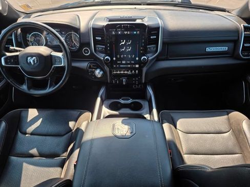 Used 2023 RAM 1500 Laramie AWD/4WD image 36