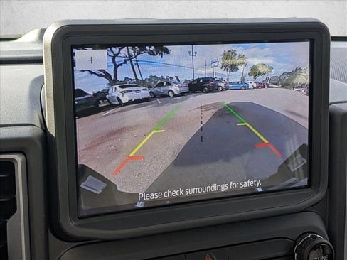 Used 2024 Ford Bronco Sport Big Bend image 12