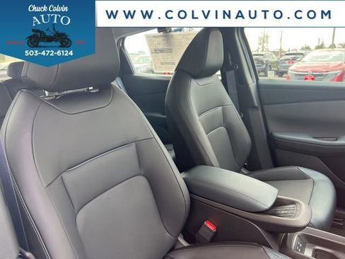 New 2026 Nissan Leaf SV+ image 22