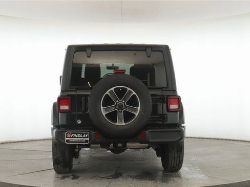 Used 2023 Jeep Wrangler Sahara image 11