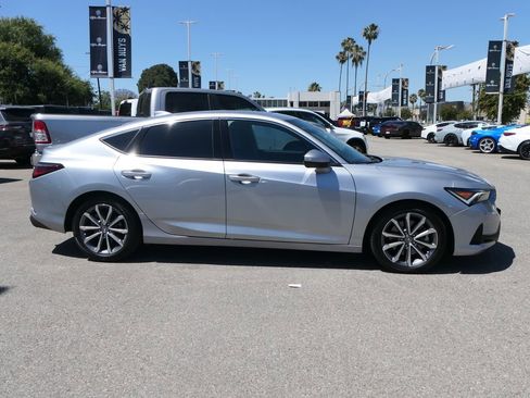 Used 2025 Acura Integra FWD image 3