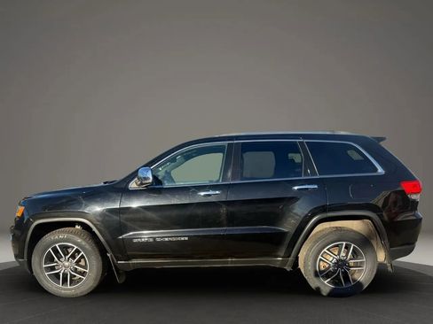 Used 2019 Jeep Grand Cherokee Limited AWD/4WD image 8