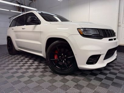 Used 2018 Jeep Grand Cherokee SRT