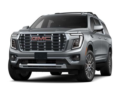New 2026 GMC Yukon XL Denali