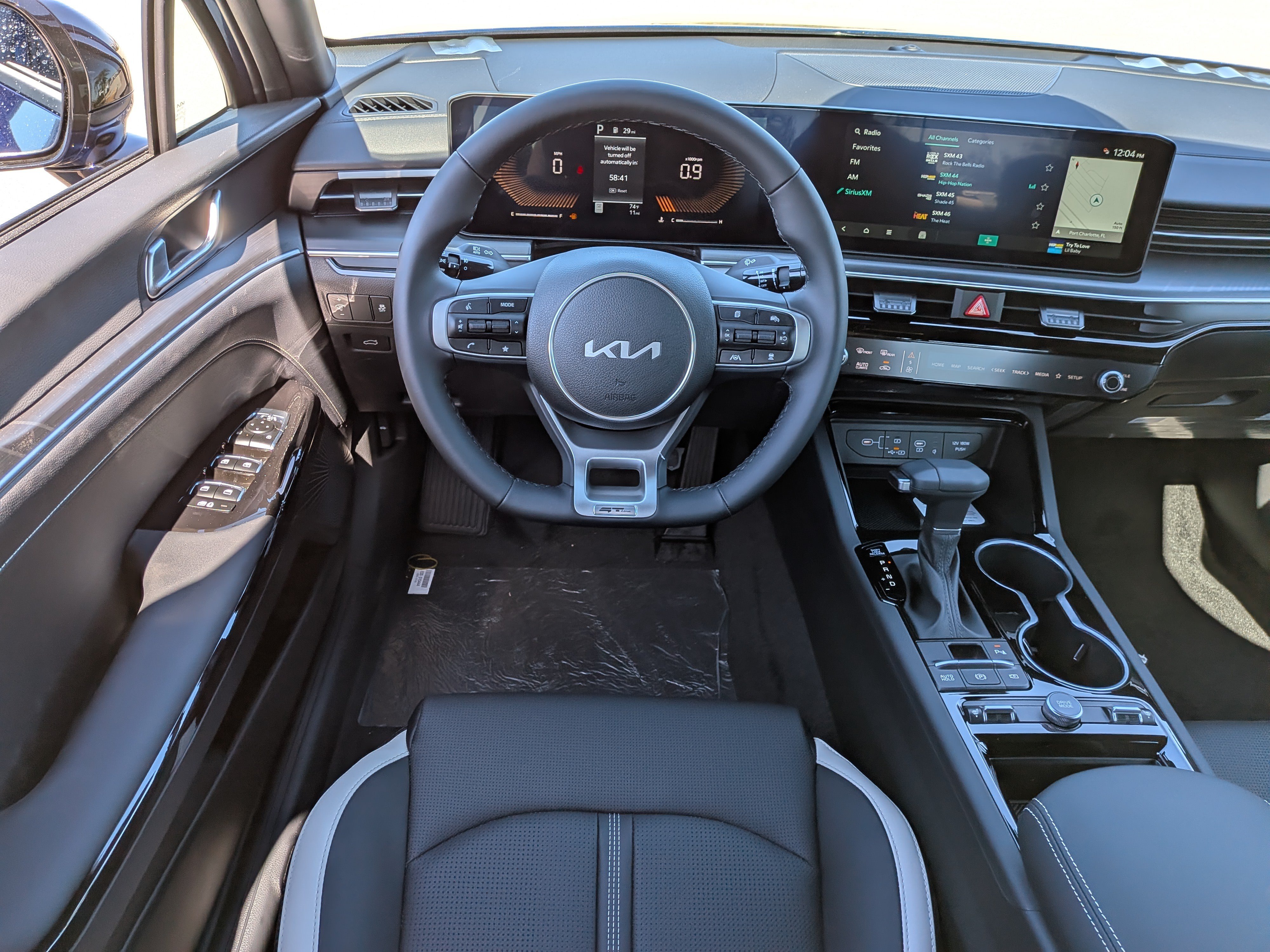 New 2026 Kia K5 GT-Line w/ GT-Line Premium Package FWD image 17