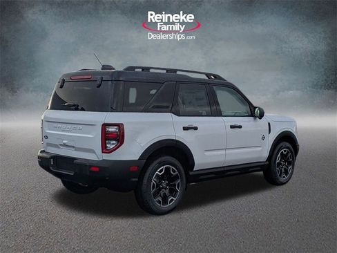 New 2026 Ford Bronco Sport Outer Banks w/ Outer Banks Tech Package+ image 28