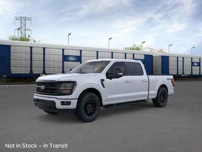 New 2026 Ford F150 XLT