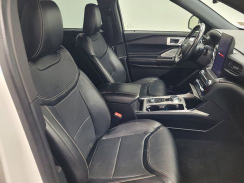 Used 2020 Ford Explorer ST w/ ST Street Pack AWD/4WD image 21