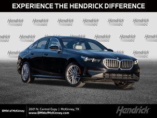 Certified 2024 BMW 530i 530i w/ Convenience Package video 1