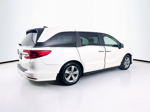 Used 2018 Honda Odyssey EX-L image 9