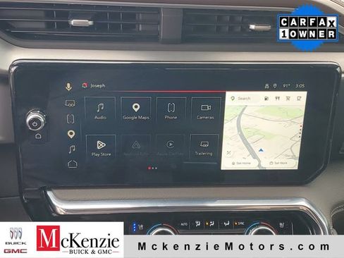 Used 2023 GMC Sierra 1500 Denali w/ Technology Package AWD/4WD image 17
