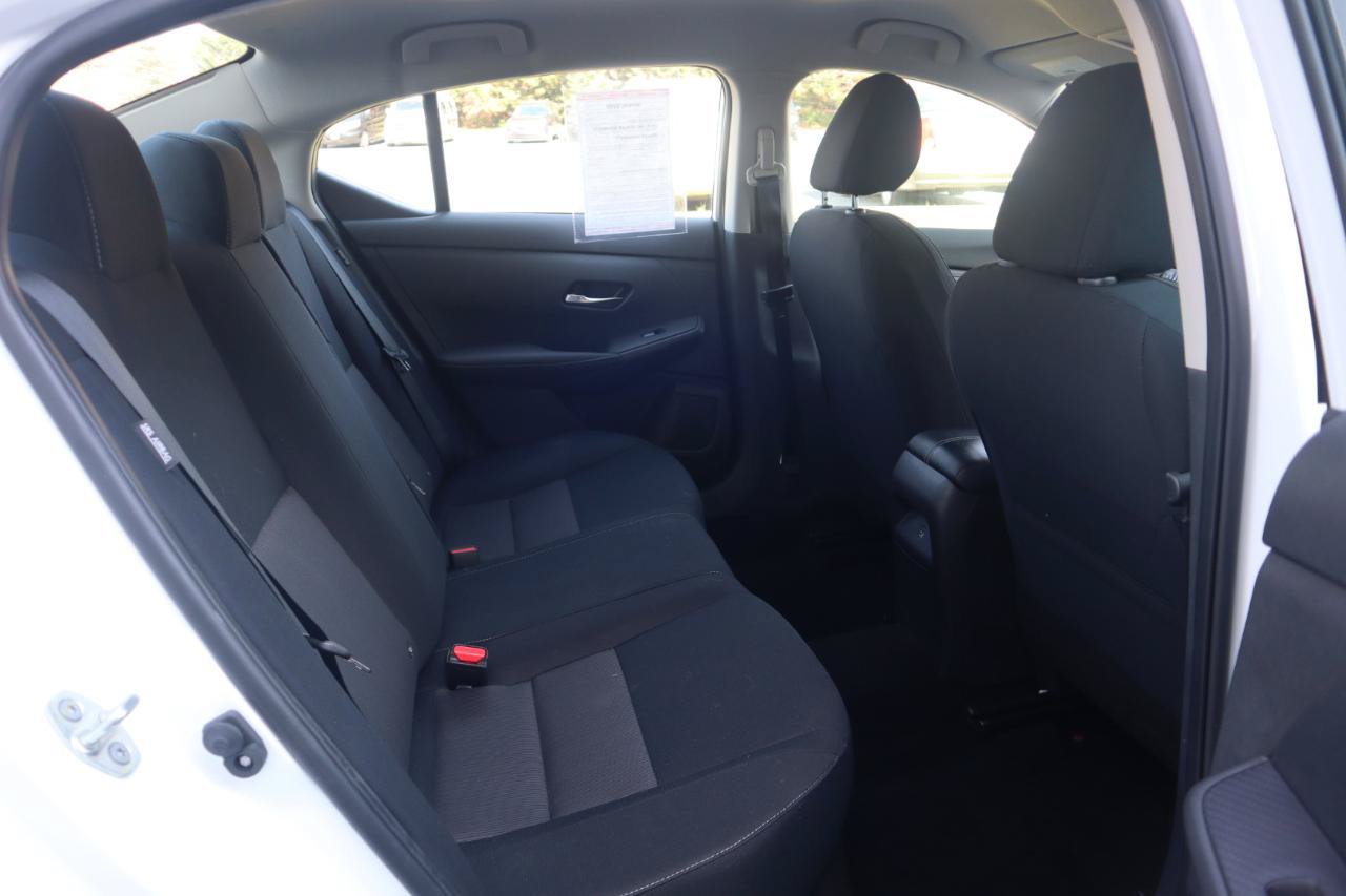 Used 2023 Nissan Sentra SV FWD image 39