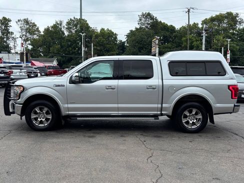 Used 2016 Ford F150 Lariat w/ Equipment Group 502A Luxury AWD/4WD image 5