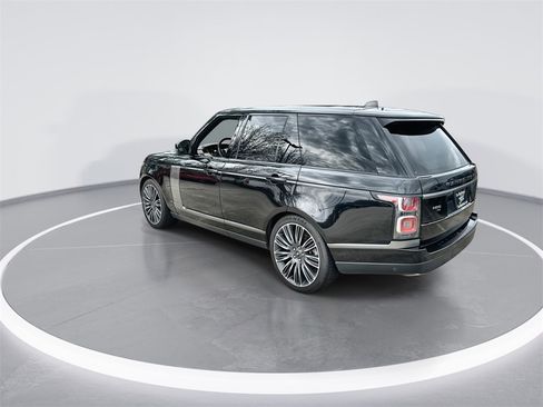 Used 2022 Land Rover Range Rover Westminster Edition image 6