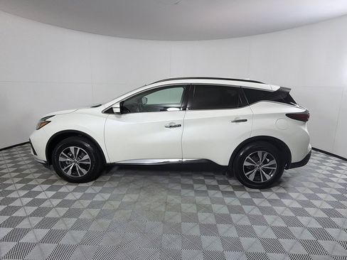 Used 2021 Nissan Murano SV FWD image 8