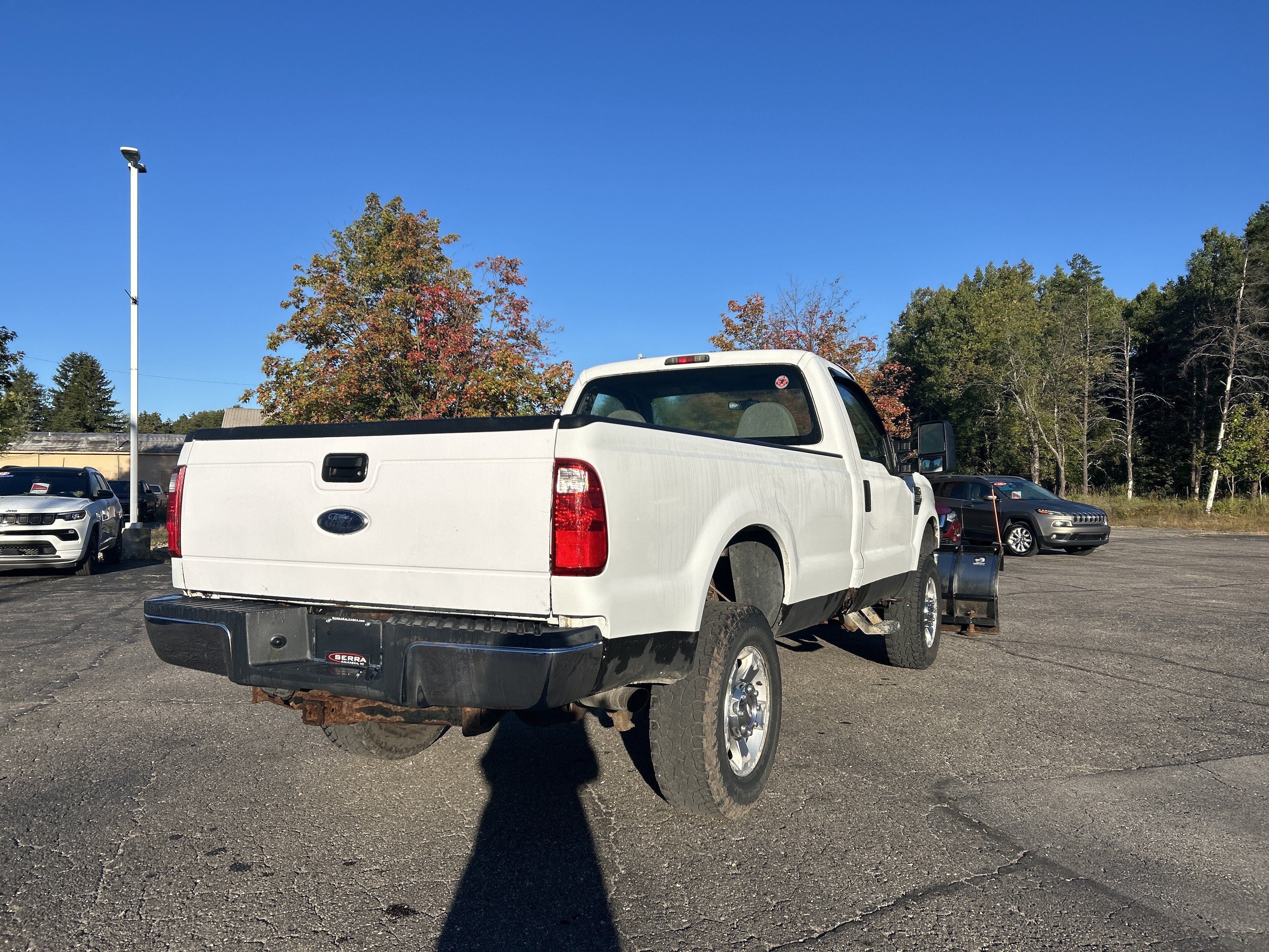 Used 2009 Ford F350 XL AWD/4WD image 5