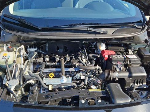Used 2025 Nissan Versa SV FWD image 29
