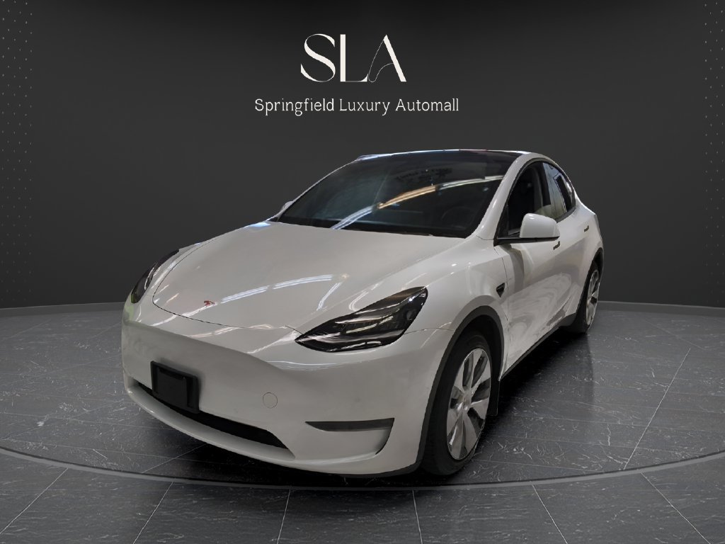 Used 2020 Tesla Model Y Long Range AWD/4WD image 4