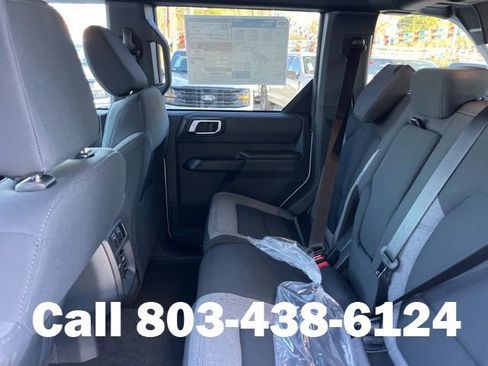 New 2026 Ford Bronco Big Bend AWD/4WD image 12