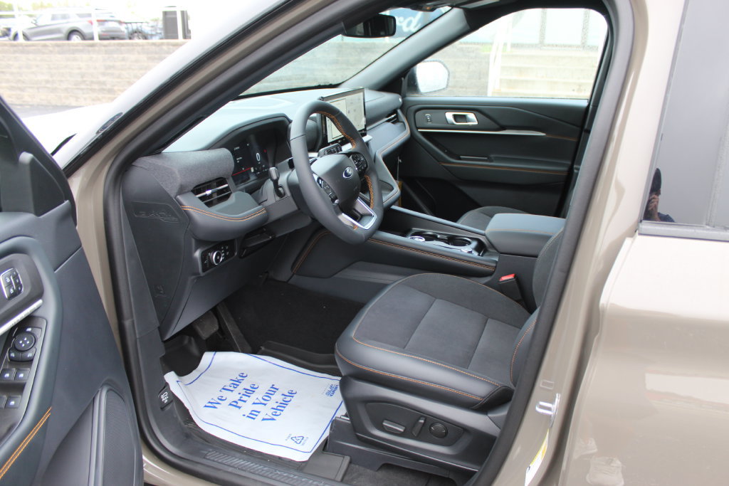 New 2027 Ford Explorer Tremor w/ Tremor Convenience Package AWD/4WD image 22