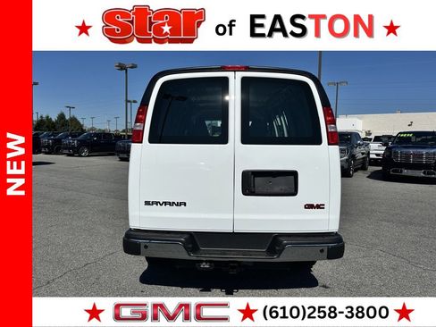 New 2025 GMC Savana 2500 w/ Driver Convenience Package image 7