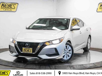 Used 2023 Nissan Sentra S