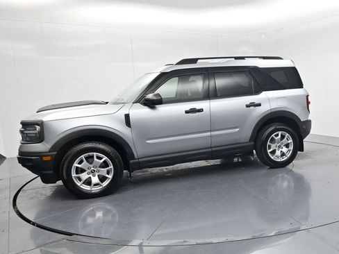 Used 2021 Ford Bronco Sport AWD/4WD image 4