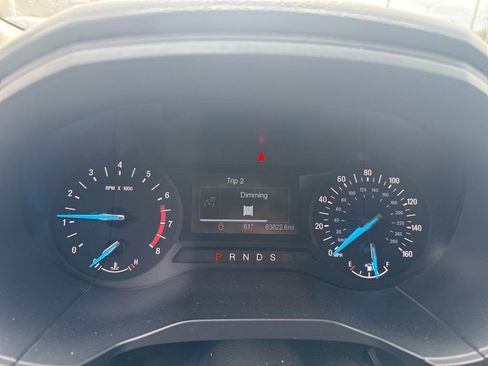 Used 2020 Ford Edge SE FWD image 4