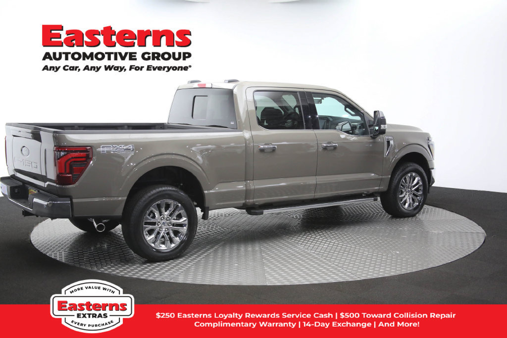 Used 2026 Ford F150 Lariat w/ Equipment Group 502A High AWD/4WD image 49