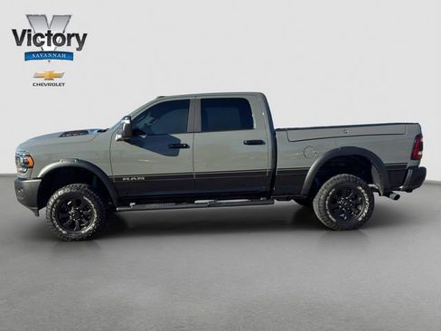 Used 2024 RAM 2500 Power Wagon w/ Level 2 Equipment Group image 4