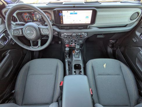 New 2025 Jeep Wrangler Sport image 16