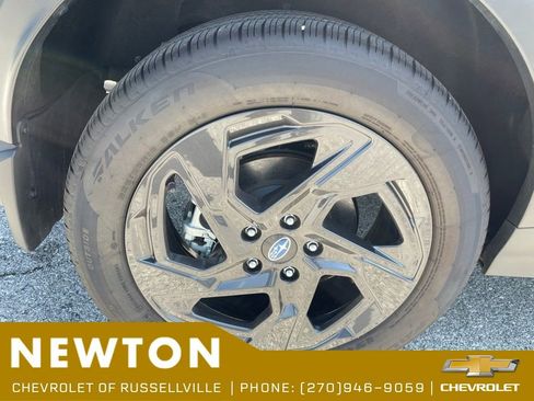 Used 2025 Subaru Crosstrek 2.5i Sport w/ Popular Package #4A AWD/4WD image 44
