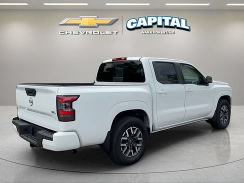 Used 2024 Nissan Frontier SL w/ Technology Package RWD image 5