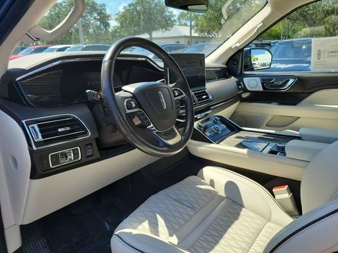 Certified 2023 Lincoln Navigator L Black Label AWD/4WD image 15
