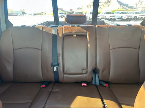 Used 2013 RAM 1500 Laramie Longhorn w/ Convenience Group AWD/4WD image 20