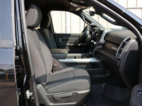 Used 2025 RAM 2500 Big Horn image 51