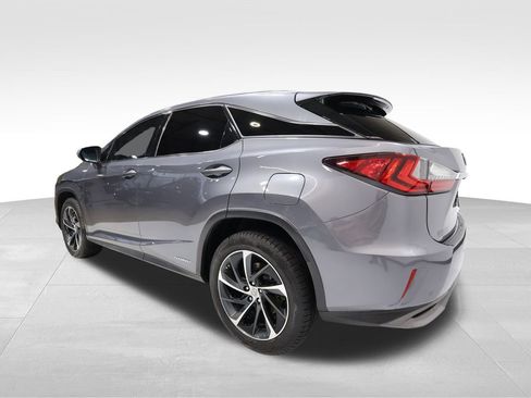 Used 2016 Lexus RX 450h AWD w/ Luxury Package image 2