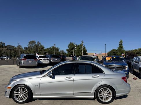 Used 2012 Mercedes-Benz C 250 Sedan image 6