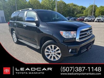 Used 2017 Toyota Sequoia Platinum